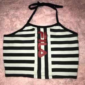 S fila crop